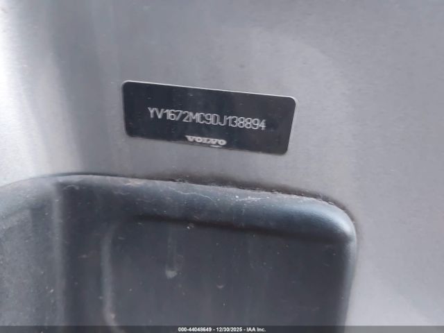 2013 VOLVO C70 YV1672MC9DJ138894 Photo 8