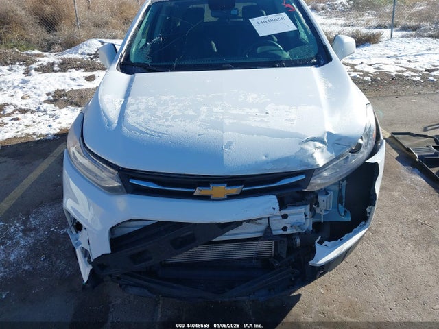 Chevrolet Trax Awd Lt 2020 KL7CJPSB6LB086499 Image 12