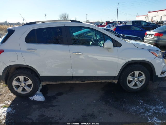 Chevrolet Trax Awd Lt 2020 KL7CJPSB6LB086499 Image 13
