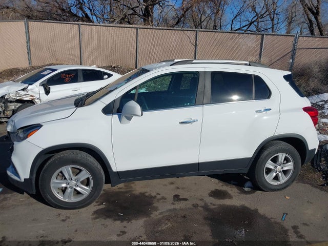 Chevrolet Trax Awd Lt 2020 KL7CJPSB6LB086499 Image 14
