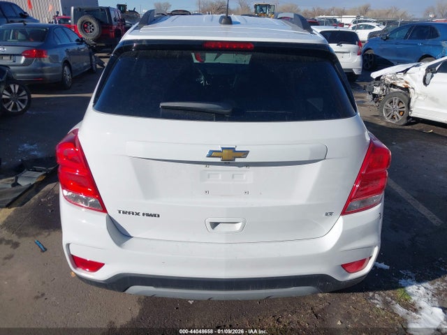 Chevrolet Trax Awd Lt 2020 KL7CJPSB6LB086499 Image 16