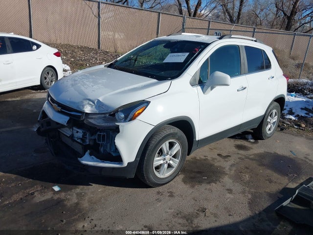 Chevrolet Trax Awd Lt 2020 KL7CJPSB6LB086499 Image 2