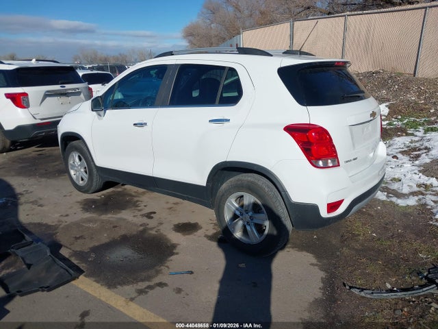 Chevrolet Trax Awd Lt 2020 KL7CJPSB6LB086499 Image 3