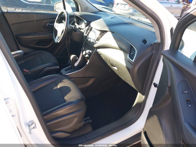 Chevrolet Trax Awd Lt 2020 KL7CJPSB6LB086499 Image 5
