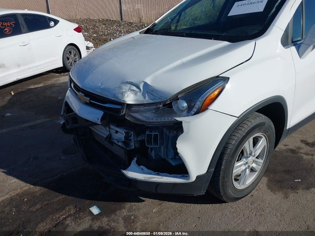 Chevrolet Trax Awd Lt 2020 KL7CJPSB6LB086499 Image 6