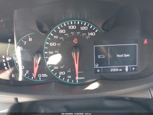 Chevrolet Trax Awd Lt 2020 KL7CJPSB6LB086499 Image 7
