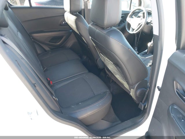 Chevrolet Trax Awd Lt 2020 KL7CJPSB6LB086499 Image 8