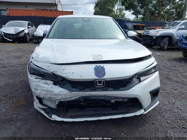 19XFL2H52RE002625 Honda Civic Lx