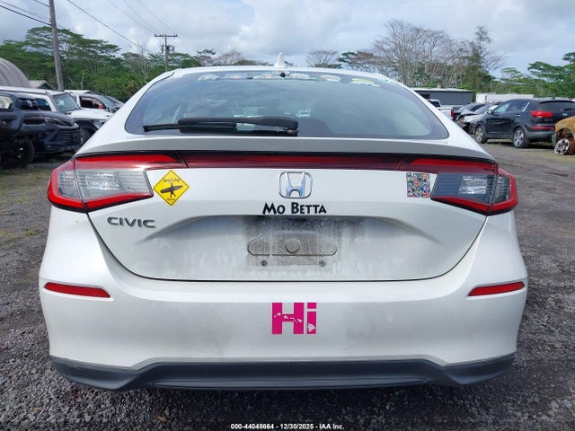 19XFL2H52RE002625 Honda Civic Lx