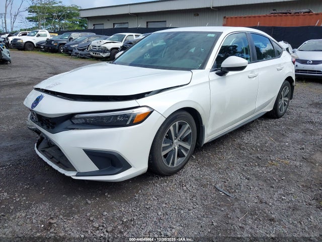 19XFL2H52RE002625 Honda Civic Lx