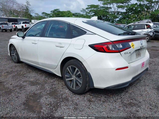19XFL2H52RE002625 Honda Civic Lx