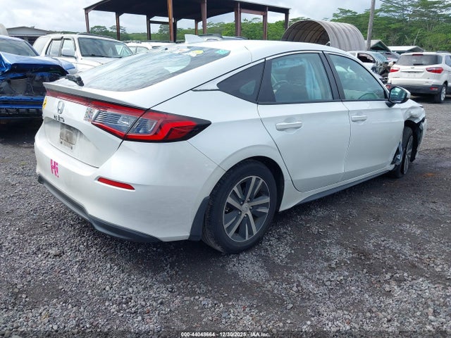 19XFL2H52RE002625 Honda Civic Lx