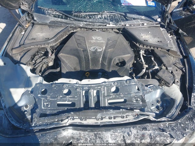 Aukcja sprzedaży 2020 Infiniti Q60 Pure, vin: JN1EV7EK5LM340495, numer aukcji: 44048665