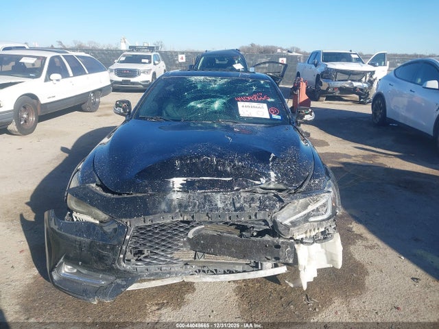Aukcja sprzedaży 2020 Infiniti Q60 Pure, vin: JN1EV7EK5LM340495, numer aukcji: 44048665