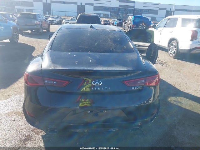 Aukcja sprzedaży 2020 Infiniti Q60 Pure, vin: JN1EV7EK5LM340495, numer aukcji: 44048665