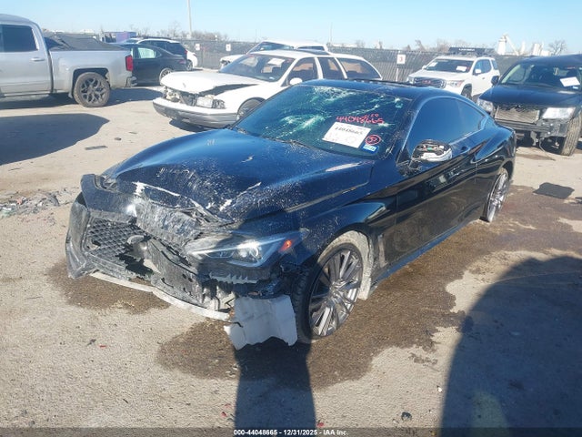 Aukcja sprzedaży 2020 Infiniti Q60 Pure, vin: JN1EV7EK5LM340495, numer aukcji: 44048665