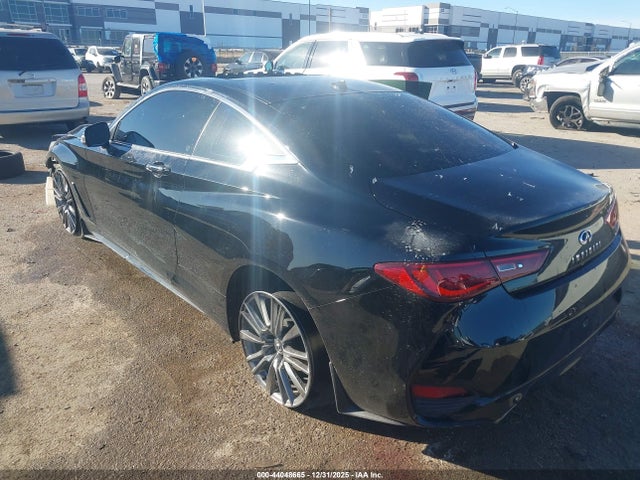 Aukcja sprzedaży 2020 Infiniti Q60 Pure, vin: JN1EV7EK5LM340495, numer aukcji: 44048665