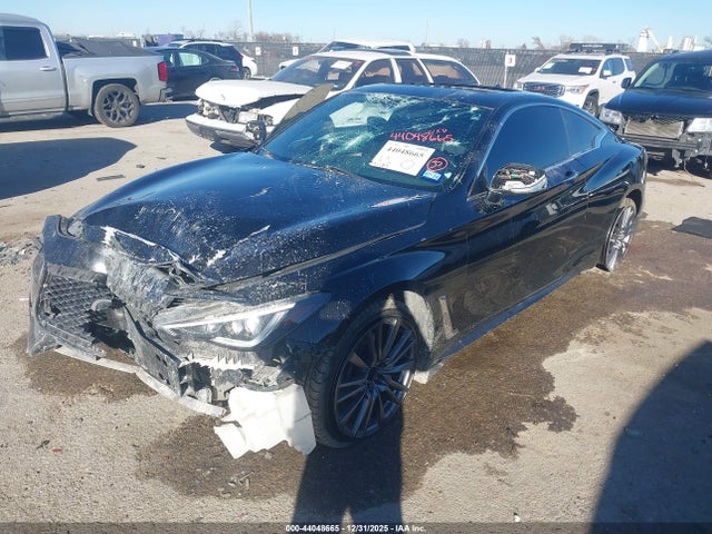 Aukcja sprzedaży 2020 Infiniti Q60 Pure, vin: JN1EV7EK5LM340495, numer aukcji: 44048665