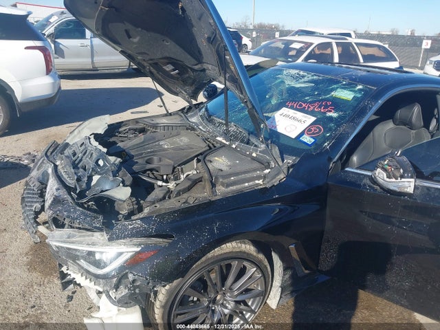 Aukcja sprzedaży 2020 Infiniti Q60 Pure, vin: JN1EV7EK5LM340495, numer aukcji: 44048665