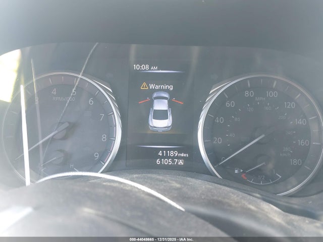 Aukcja sprzedaży 2020 Infiniti Q60 Pure, vin: JN1EV7EK5LM340495, numer aukcji: 44048665