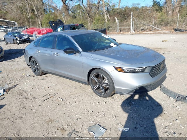 1HGCY2F59PA015624 Honda Accord Hybrid Sport