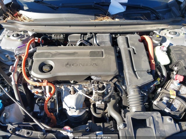1HGCY2F59PA015624 Honda Accord Hybrid Sport