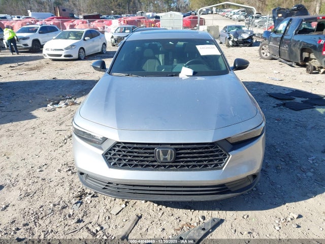 1HGCY2F59PA015624 Honda Accord Hybrid Sport