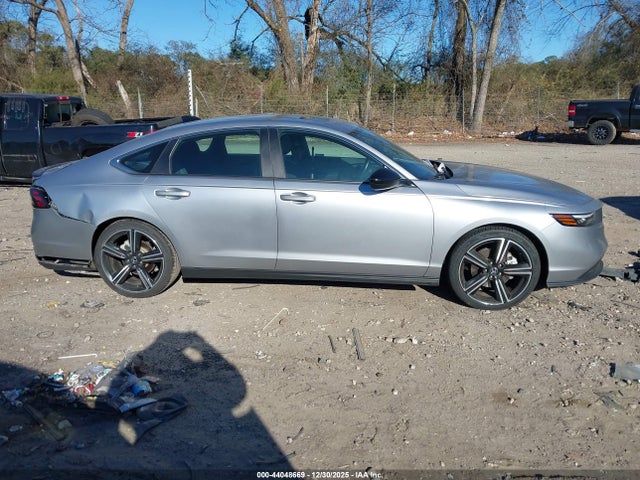 1HGCY2F59PA015624 Honda Accord Hybrid Sport