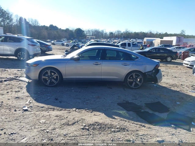 1HGCY2F59PA015624 Honda Accord Hybrid Sport