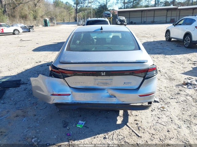 1HGCY2F59PA015624 Honda Accord Hybrid Sport