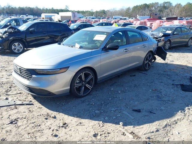 1HGCY2F59PA015624 Honda Accord Hybrid Sport