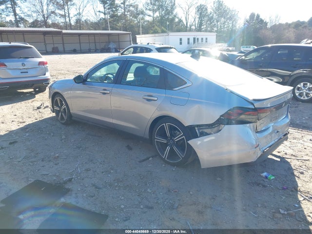 1HGCY2F59PA015624 Honda Accord Hybrid Sport