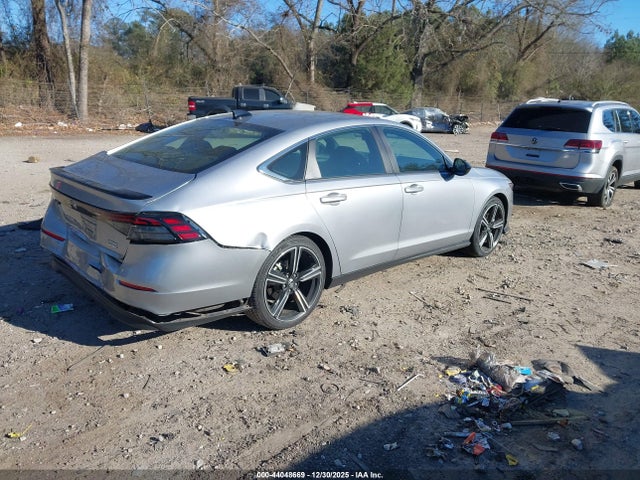 1HGCY2F59PA015624 Honda Accord Hybrid Sport