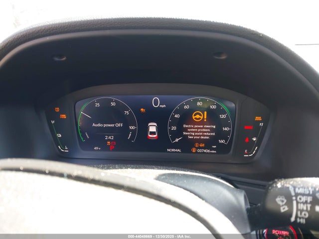 1HGCY2F59PA015624 Honda Accord Hybrid Sport