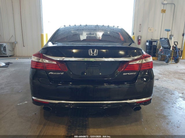 1HGCR2F53GA162311 Honda Accord Sport