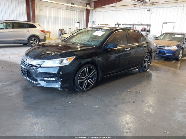 1HGCR2F53GA162311 Honda Accord Sport