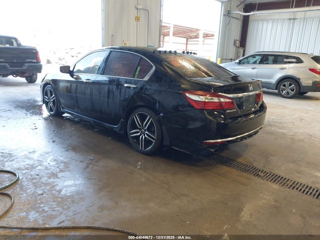 1HGCR2F53GA162311 Honda Accord Sport