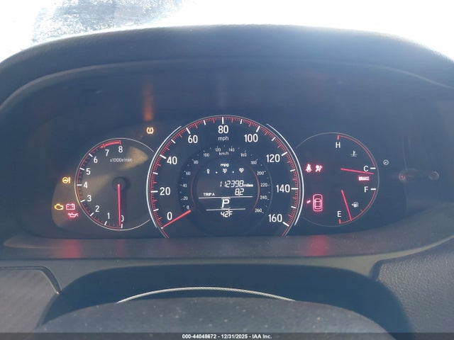 1HGCR2F53GA162311 Honda Accord Sport