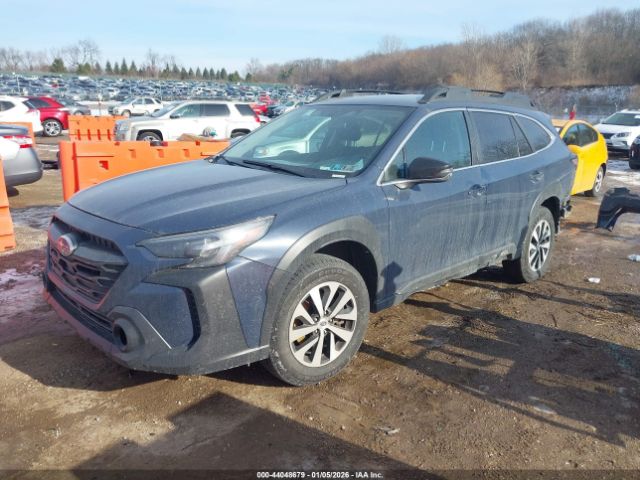 2024 SUBARU OUTBACK 4S4BTADC4R3300559 Photo 1