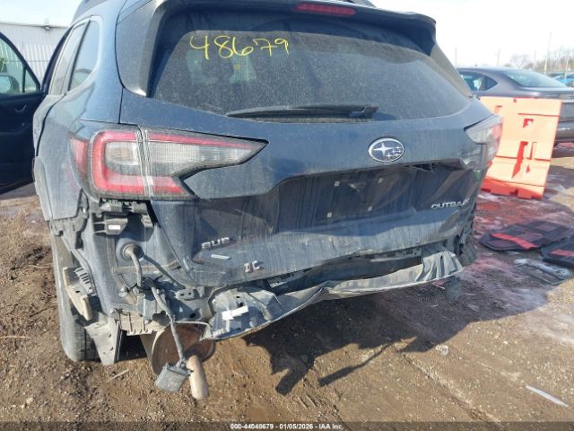 2024 SUBARU OUTBACK 4S4BTADC4R3300559 Photo 5