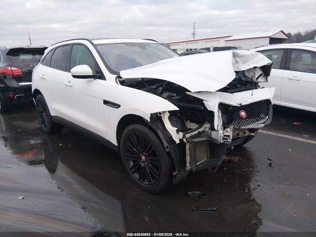 2020 JAGUAR F-PACE SADCJ2FX7LA627372