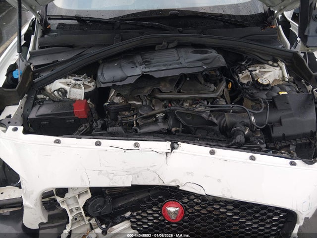 2020 JAGUAR F-PACE SADCJ2FX7LA627372 Photo 9