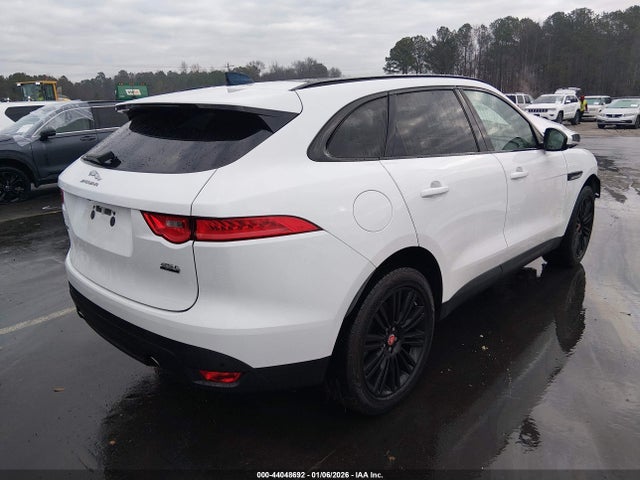 2020 JAGUAR F-PACE SADCJ2FX7LA627372 Photo 3