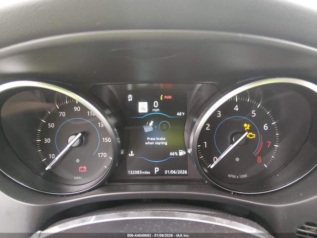 2020 JAGUAR F-PACE SADCJ2FX7LA627372 Photo 6