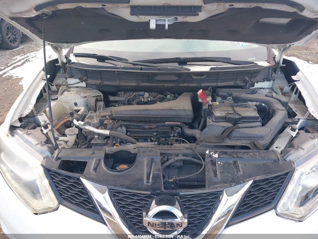 5N1AT2MV0FC835029 Nissan Rogue Sl