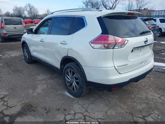 5N1AT2MV0FC835029 Nissan Rogue Sl