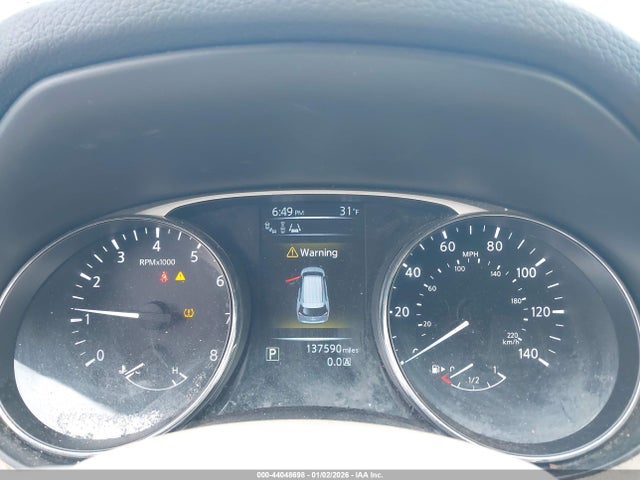 5N1AT2MV0FC835029 Nissan Rogue Sl