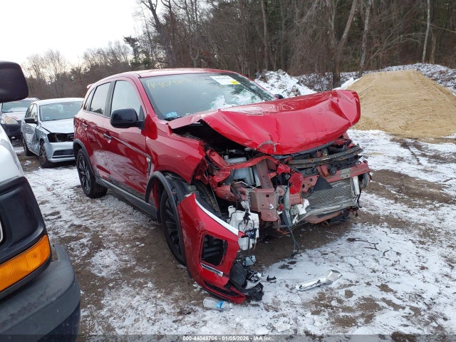 2020 MITSUBISHI OUTLANDER SPORT JA4AR3AU2LU019508 Photo 0