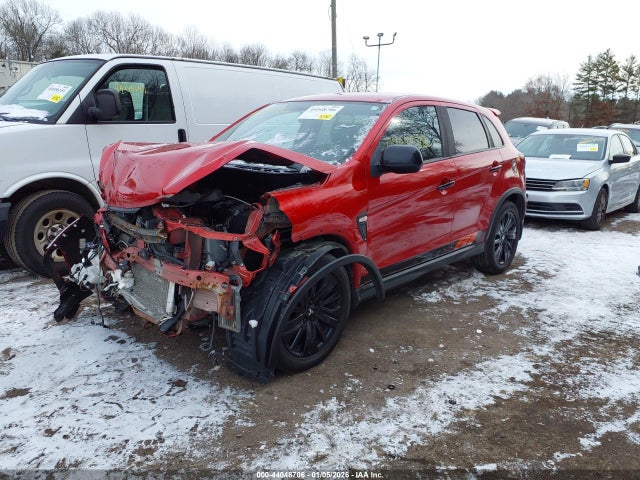 2020 MITSUBISHI OUTLANDER SPORT JA4AR3AU2LU019508 Photo 1