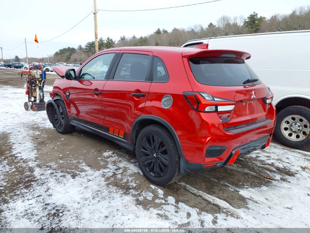 2020 MITSUBISHI OUTLANDER SPORT JA4AR3AU2LU019508 Photo 2